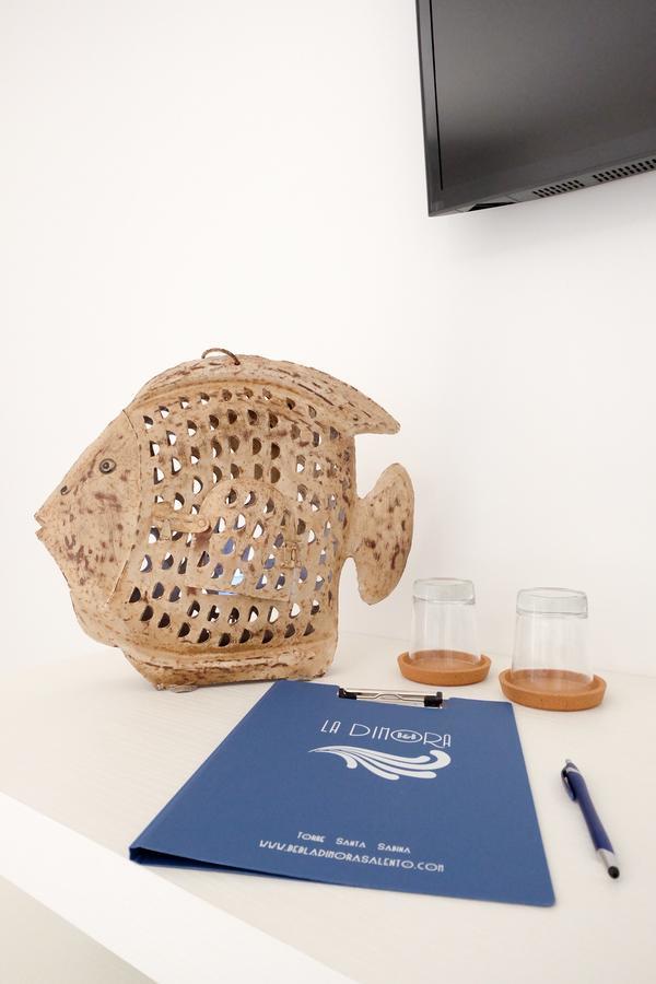 La Dimora Salento Bed & Breakfast Carovigno Exterior photo